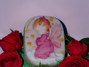 (image for) Sterrenfee Kaars